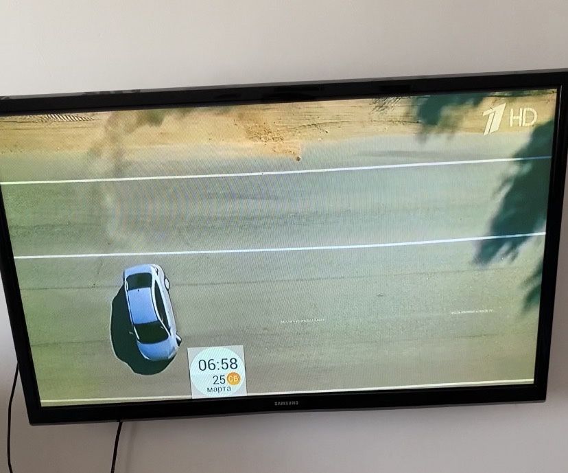 Продам телевизор samsung