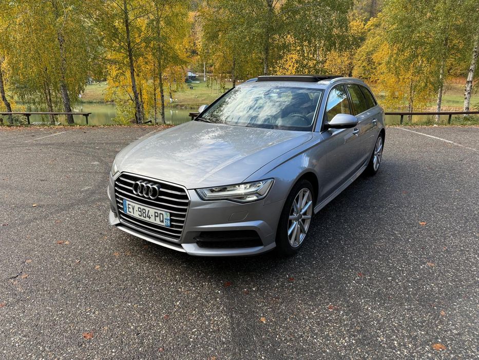 AUDI A6 Avant 2018 — imagine 2