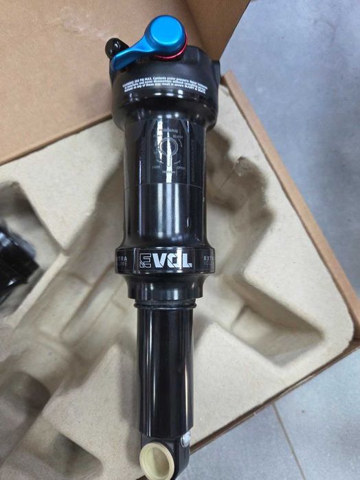 заден шок FOX Float DPS Performance EVOL (от Cube Stereo 140)