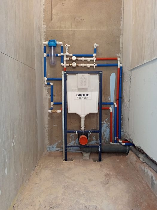 Ремонт квартир под ключ, бригада