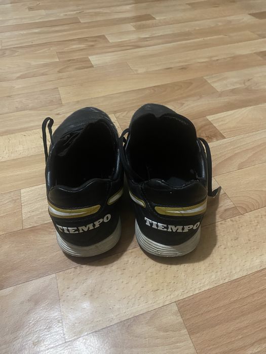 Nike Tiempo сороконожка