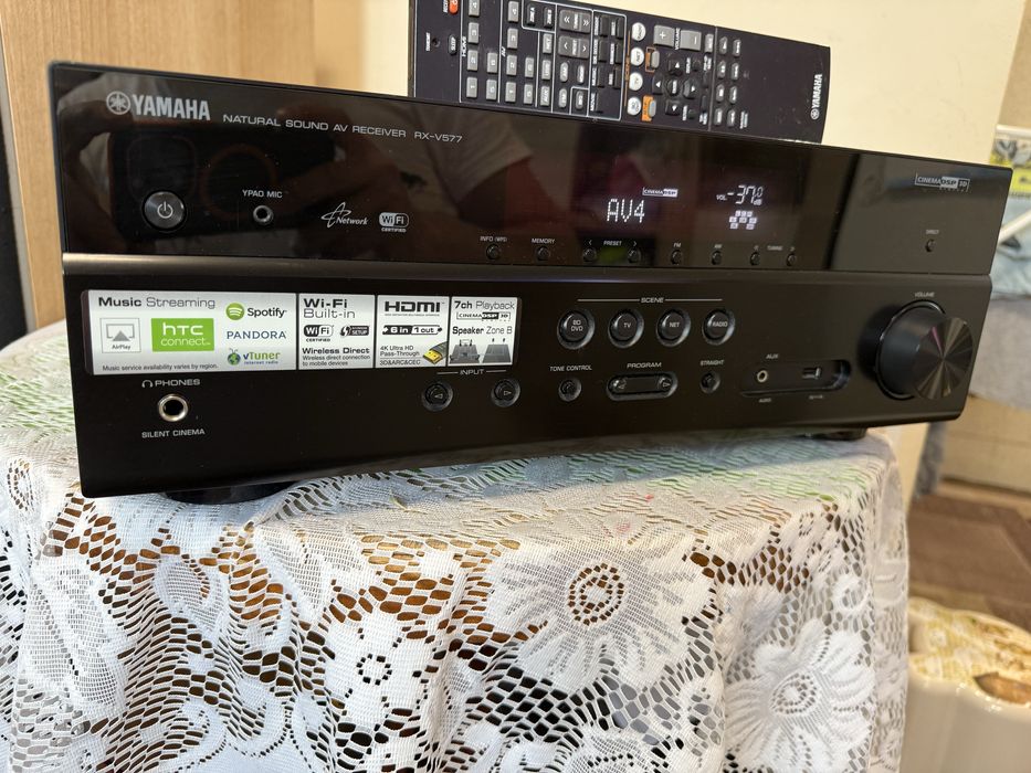 Yamaha RX-V577 resiver