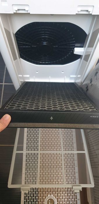 2 Seturi Purificatoare Aer Trotec AirgoClean 200E + Filtre HEPA + Prefiltre (Un set conține 1 purificator + 2 filtre + 2 prefiltre de rezervă).