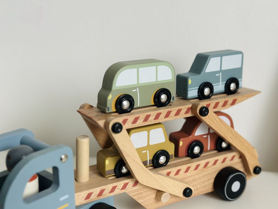 Colectie jucarii din lemn (Little Dutch, Lidl, Ikea…)