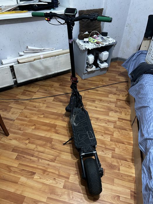 kugoo g2 pro электросамокат