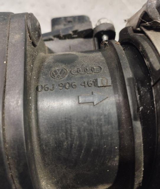 Carcasa filtru aer 8KO.133.837 AB Audi A4 B8/8K