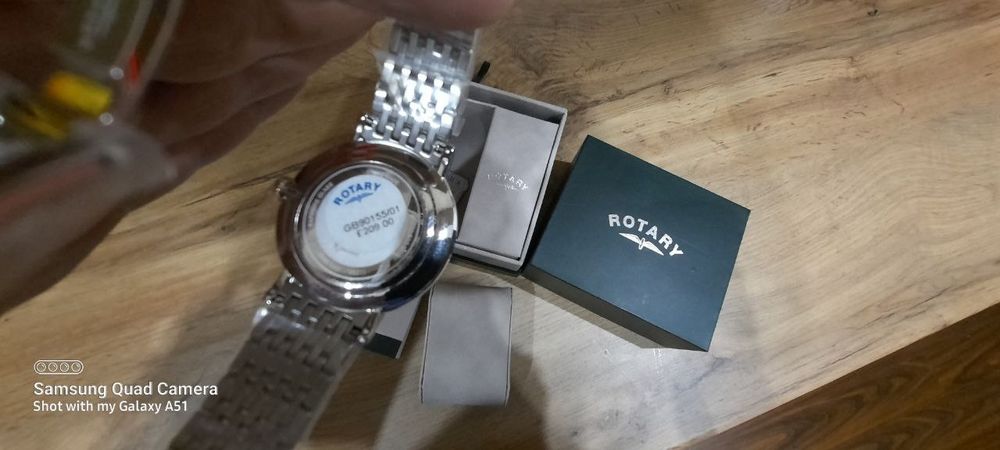 Pradayu rotary mujskiye chasi