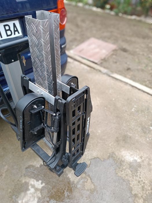 Стойка за мотор или велосипед