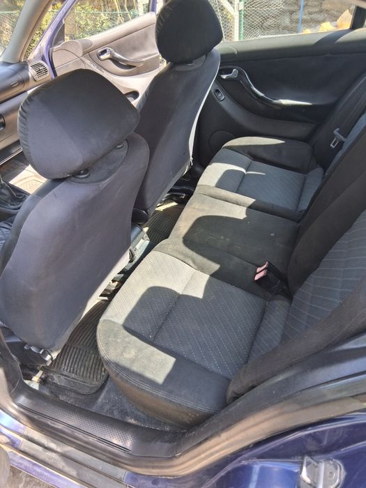 De vânzare mașină personală