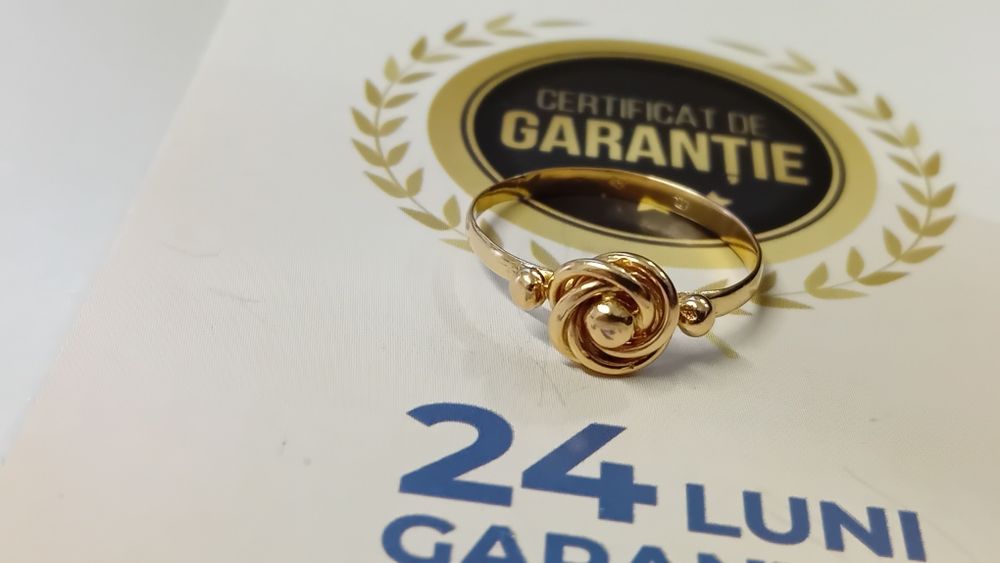 Inel aur 14k(AG20 Dancu/ b29654*20)