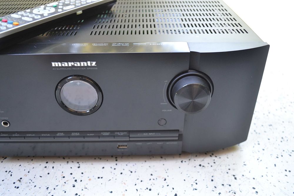 Amplificator Marantz SR 5006 cu Telecomanda si HDMI