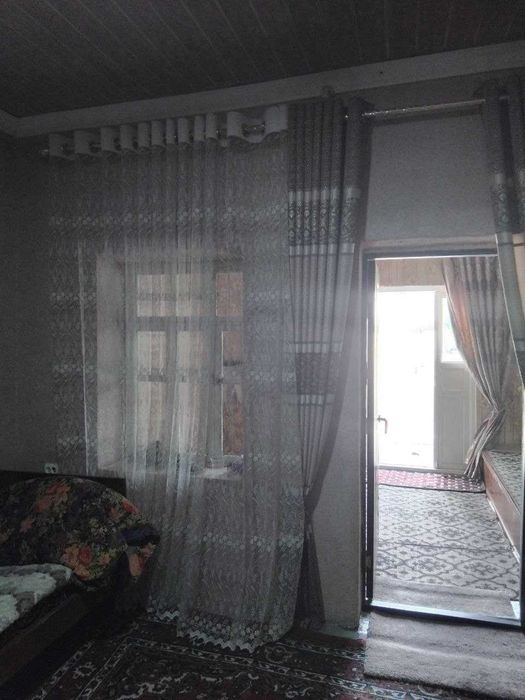 Кармана Арғон пед коллеж олида 2-куча 111-ховли сотилади