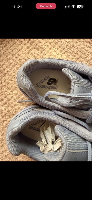 кроссовки New Balance