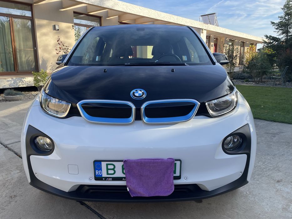 Bmw i3 electric ideal pt oras