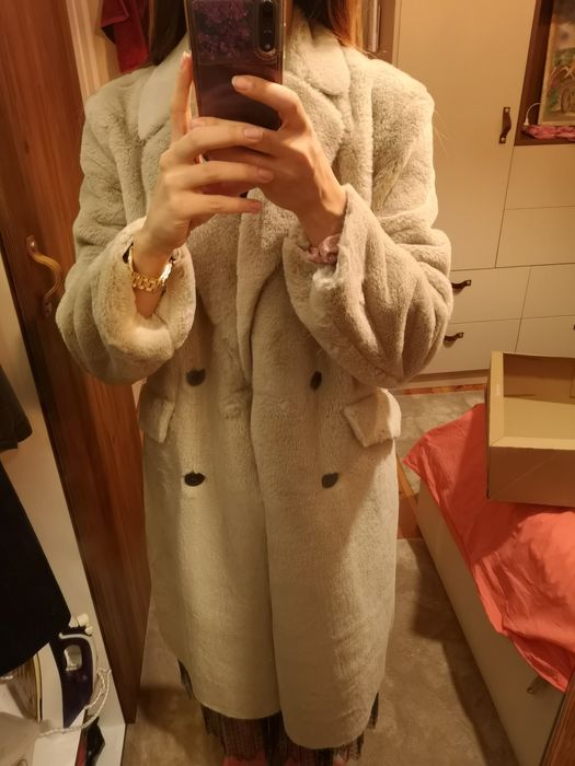 Палто Stradivarius