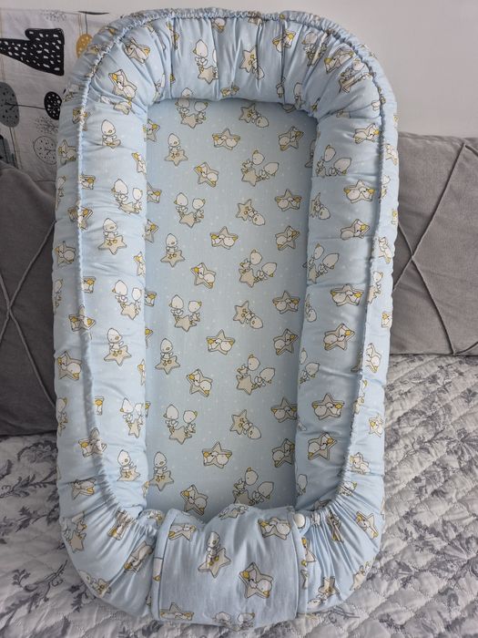 Vând 2 Babynest - uri Mc Ana Concept - Bebetei