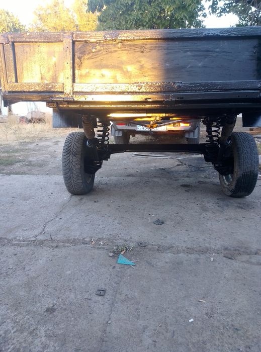 Прицеп на легковой авто