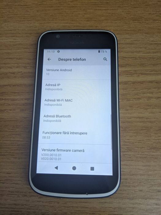 Nokia 1 -  telefon android