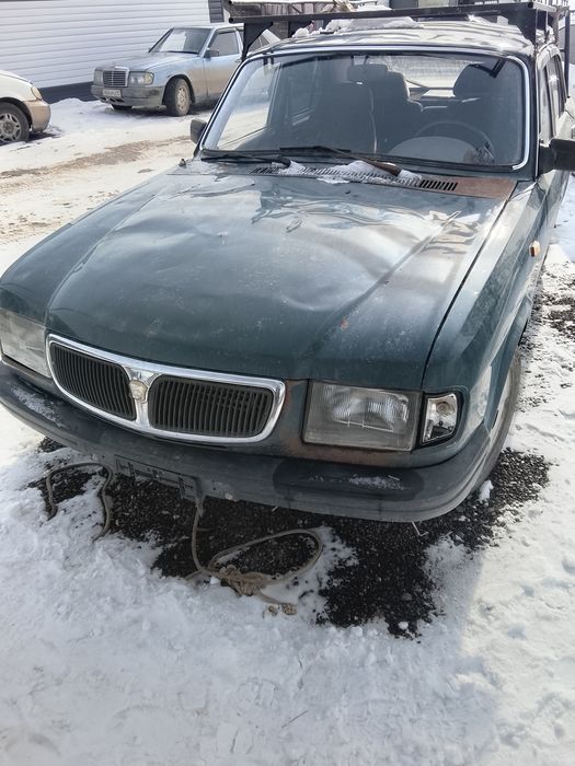 Авто разбор волга шымкент