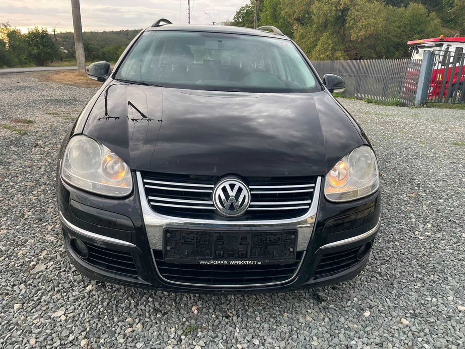 VW Golf 5 1.4 Benzina 88 Cp 2009