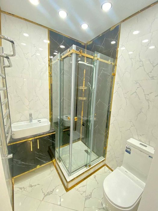 Душевая кабинка/ Душевая/ Душевая перегородка