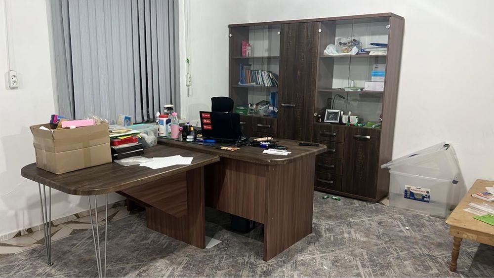 Кабинет руководителья