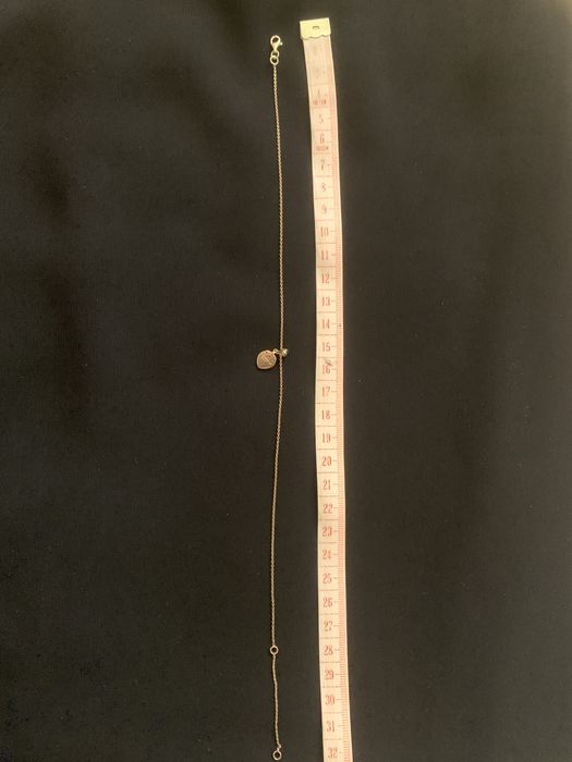 Детская  цепочка  для  девочек