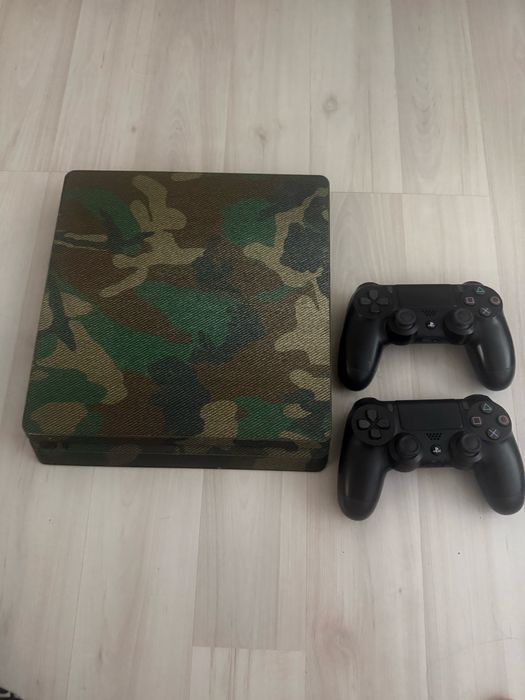 Sony Playstation 4 Slim, Сони Плэйстешин 4