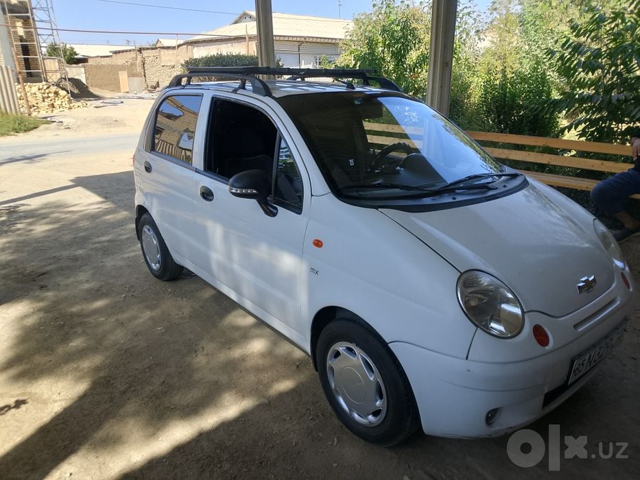 Matiz avtomatic 2008