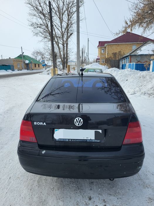 Volkswagen bora vr5 2.3