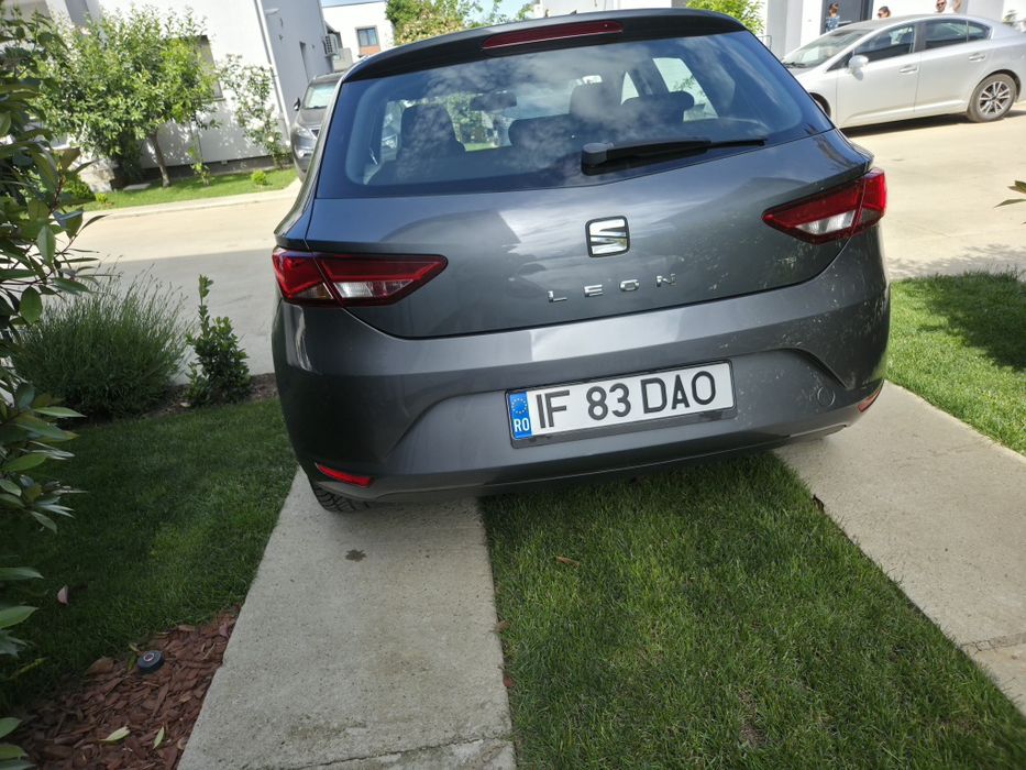 SEAT Leon 2013 — imagine 4