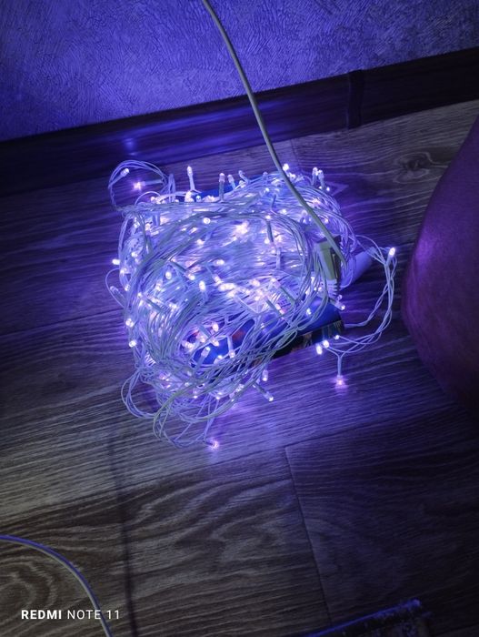 Гирлянда 50 метров