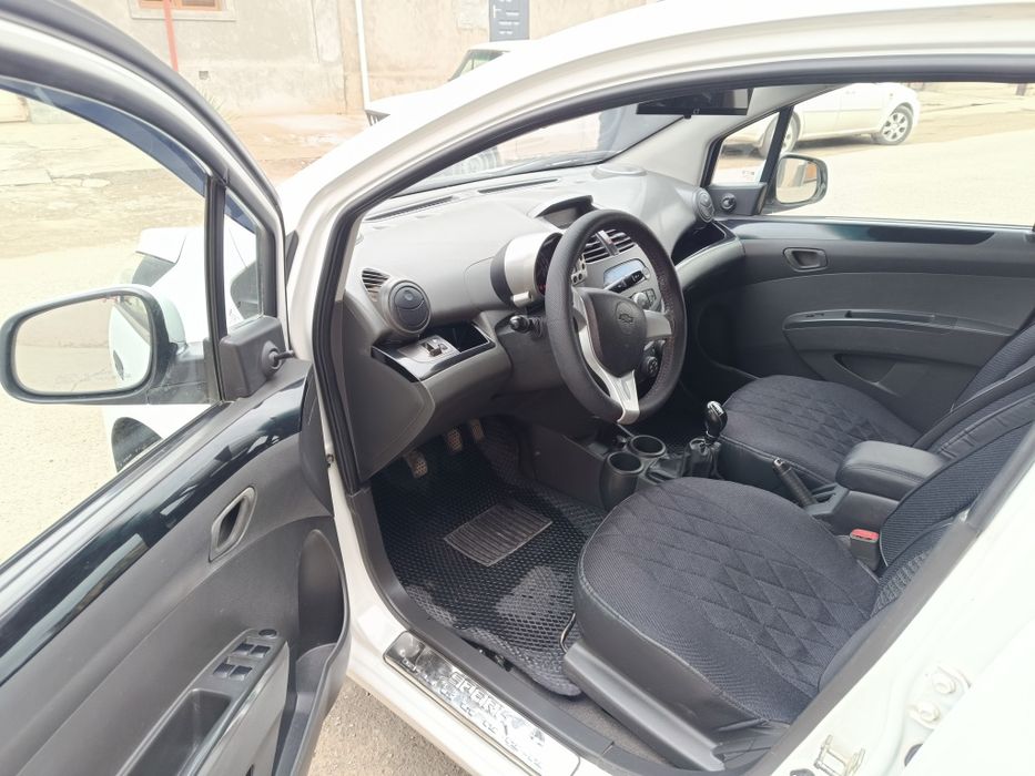 Spark 2011 srochna benzin