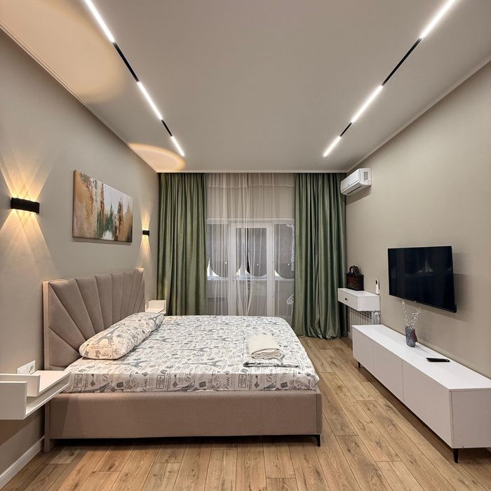 Аскарова 1 комнатная