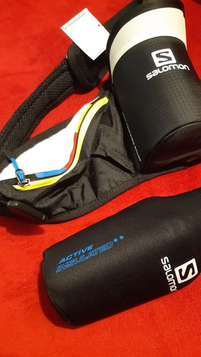 Vând centură pentru hidratare SOLOMON