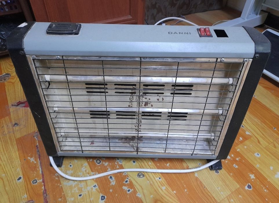 Инфра кизил нурли плита сотилади