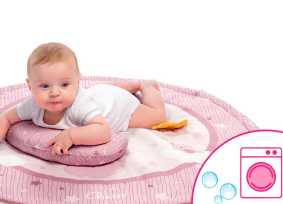 Развивающий коврик 3 в 1 Chicco