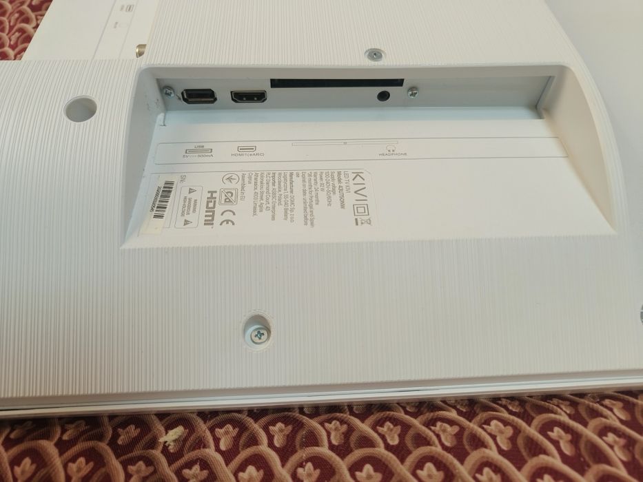 LED телевизор KIVI 43 android,NEO 32