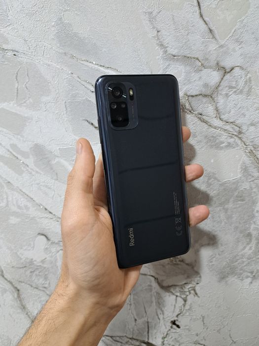 Redmi note 10S память 128gb хама жои родной