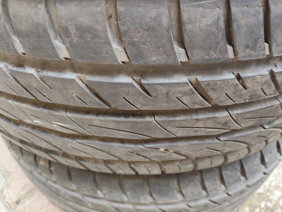 Cauciucuri de vara, Barum Bravuris 2, 215/60/16, aproape noi