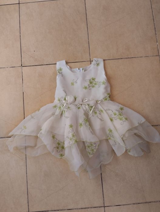 Нарядные платья от 2-5 лет