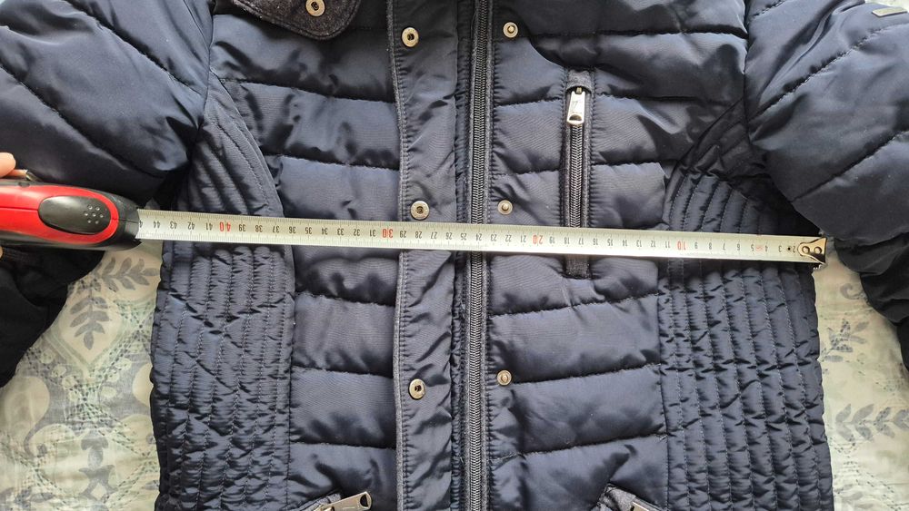 Зимно яке Tom Tailor S