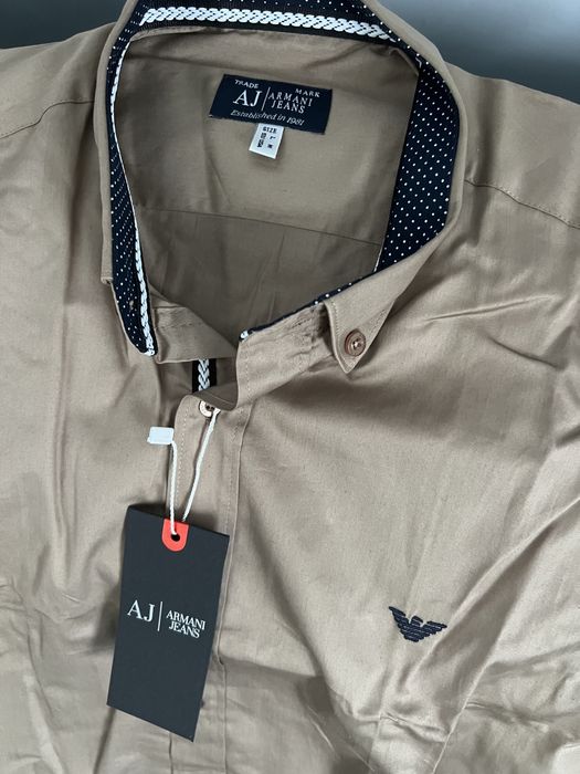 Camasa Armani M noua