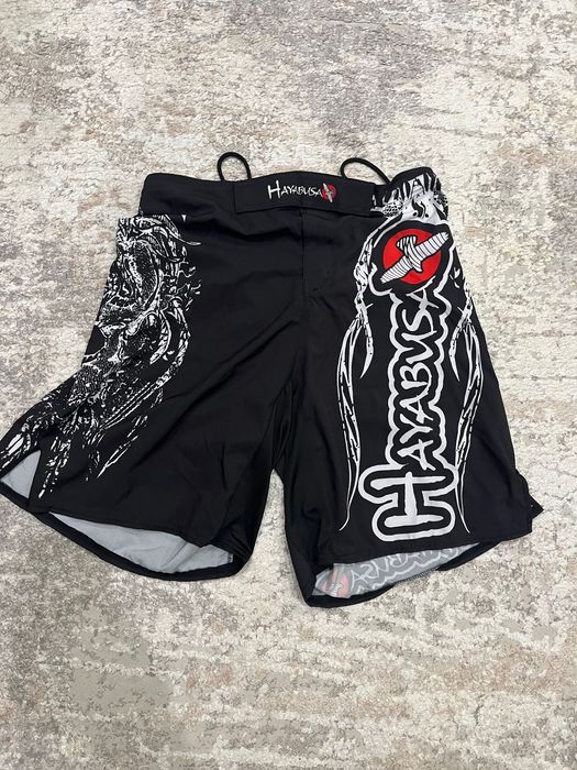 MMA шорти              .