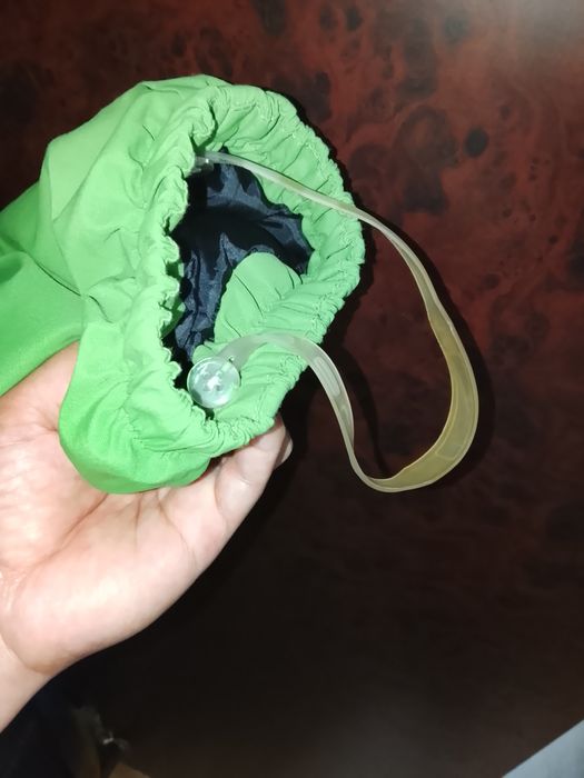 Зимний теплый комбинезон