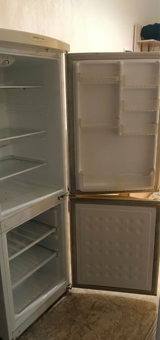 Холодильник в хорошем состоянии
