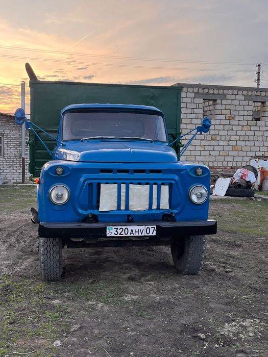 Продается газ 53