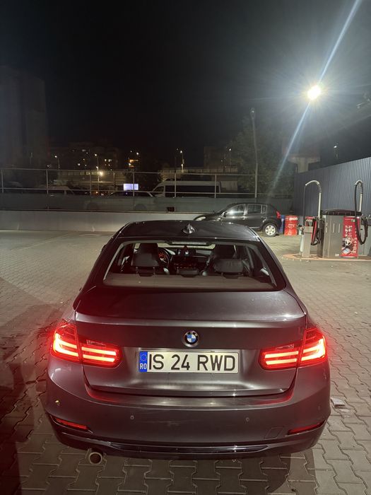 BMW Seria 3 2014 — imagine 2