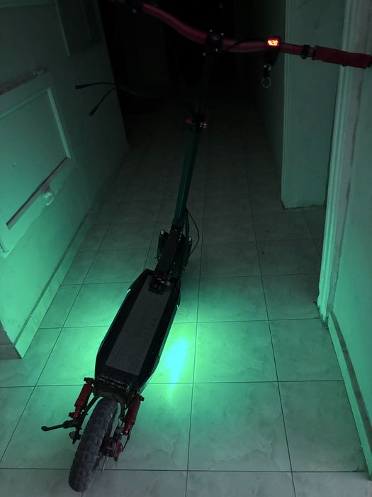 Электро самакат kugo m4 pro