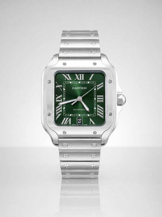 Часы Cartier Santos L